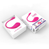 Вібратор Lovense Lush 2