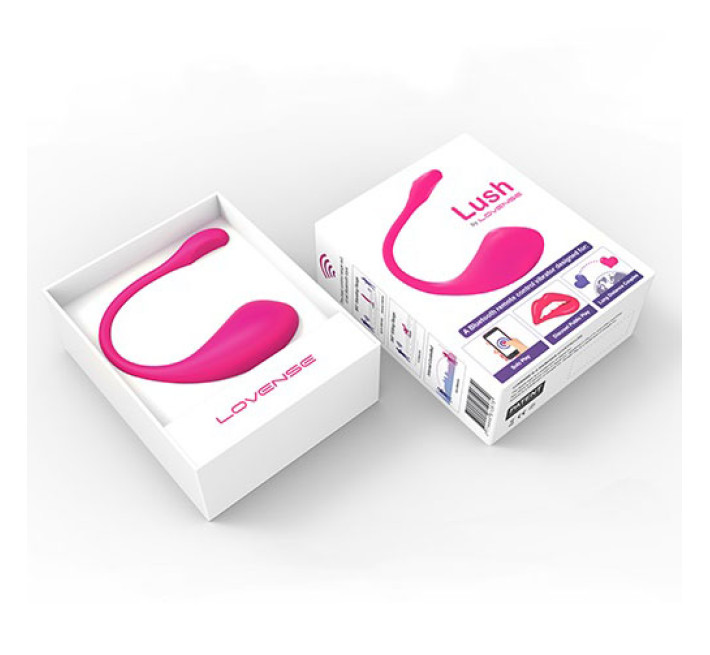 Вибратор Lovense Lush 2