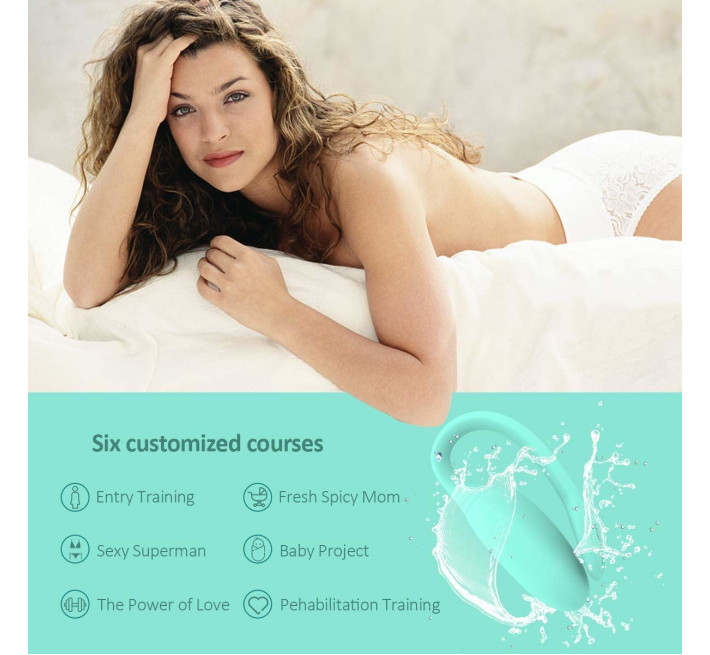 Смарт-тренажер Кегеля Magic Motion Kegel Rejuve