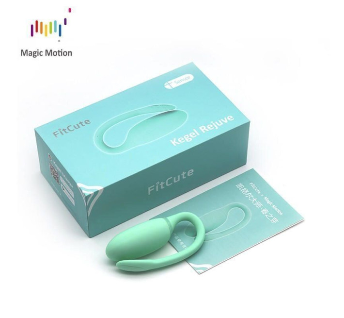 Смарт-тренажер Кегеля Magic Motion Kegel Rejuve