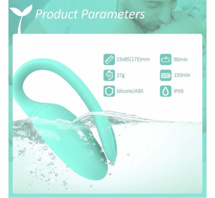 Смарт-тренажер Кегеля Magic Motion Kegel Rejuve