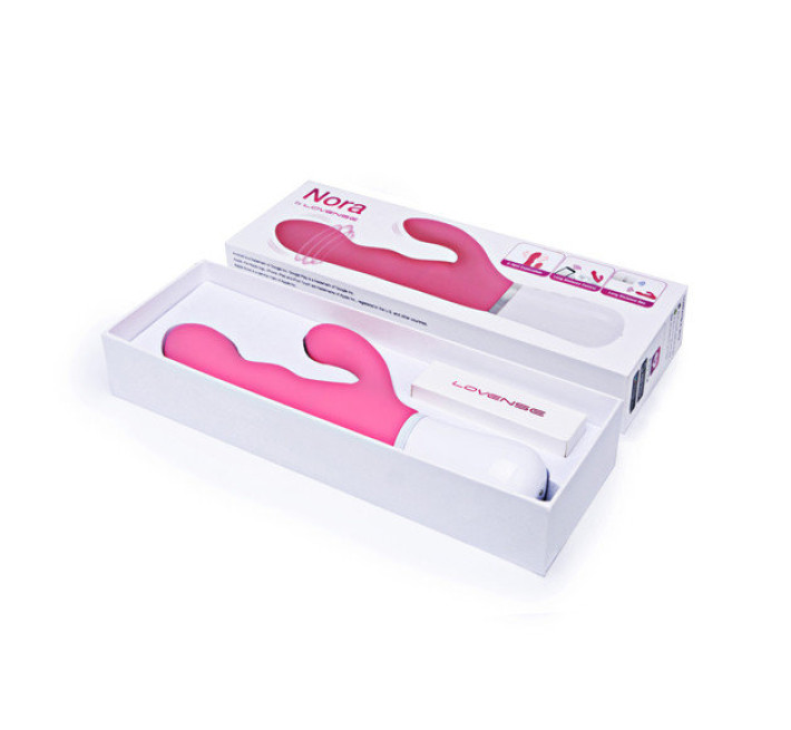 Смарт-вібратор Lovense Nora