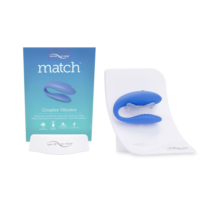 Вибратор We-Vibe MATCH