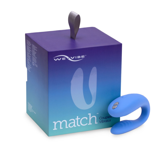Вибратор We-Vibe MATCH