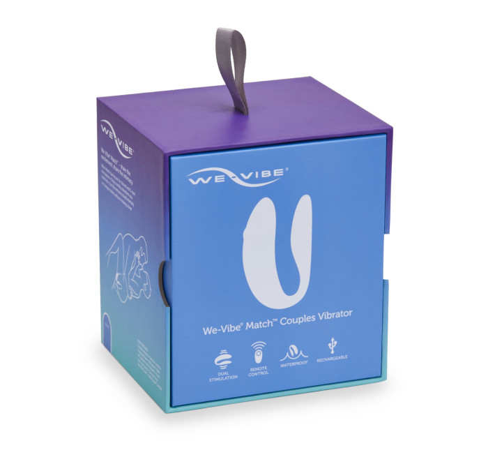 Вибратор We-Vibe MATCH