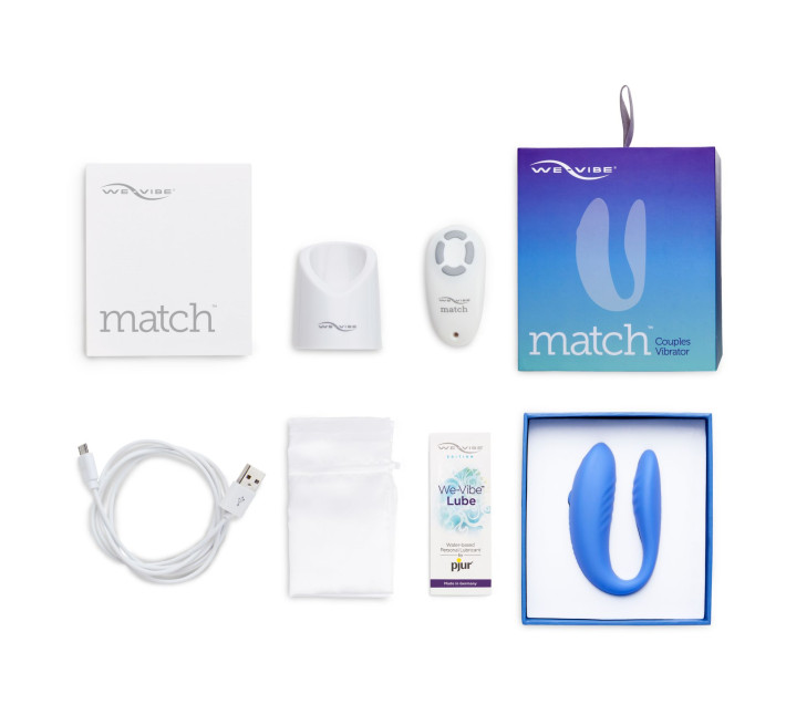 Вибратор We-Vibe MATCH