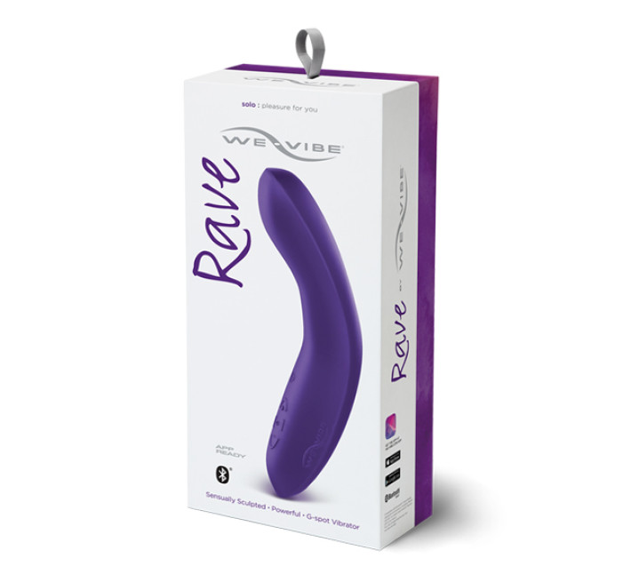 Вібратор We-Vibe Rave G-Spot