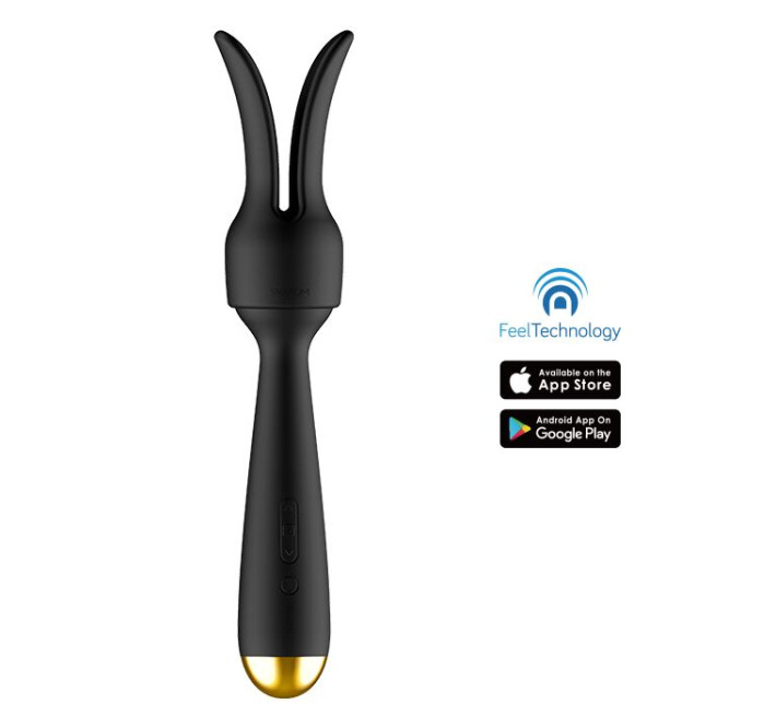 Смарт-вібромасажер Svakom Emma Neo