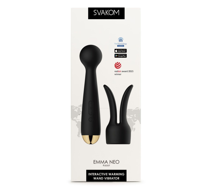Смарт-вібромасажер Svakom Emma Neo