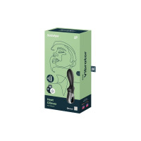 Смарт-вибратор для простаты Satisfyer Heat Climax, подогрев до 40° Смарт-вибратор для простаты Satisfyer Heat Climax, подогрев до 40°