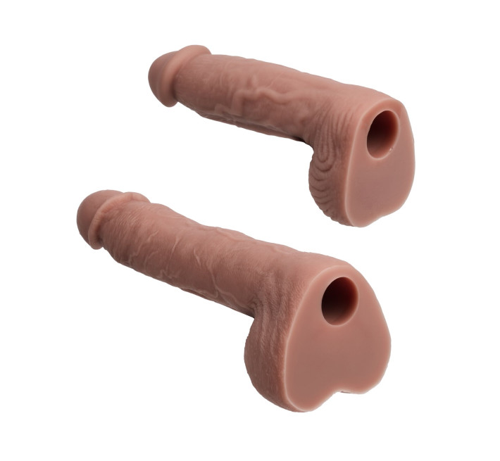 Смарт секс-машина Lovense Sex Machine, два штоки та фалоімітатори, можна для вебкаму