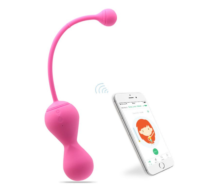 Вагінальні кульки Magic Motion Kegel Gen2