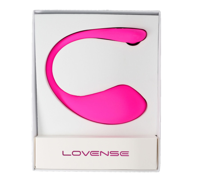 Смарт виброяйцо Lovense Lush 3