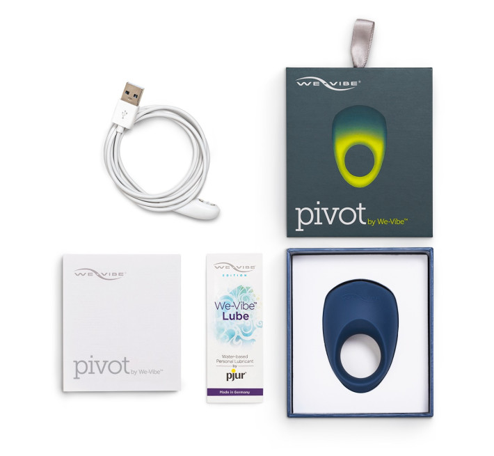 Кільце ерекційне PIVOT BY WE-VIBE