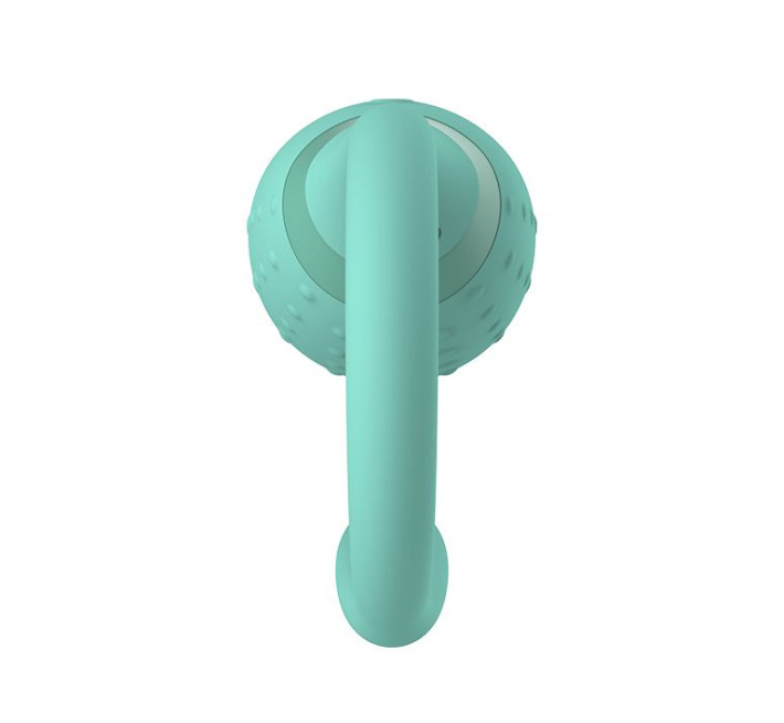 Смарт-виброяйцо Magic Motion Fugu Зеленое