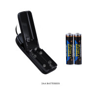 Страпон LyBaile Ultra Multi-Speed Vibration Strap On 9.4