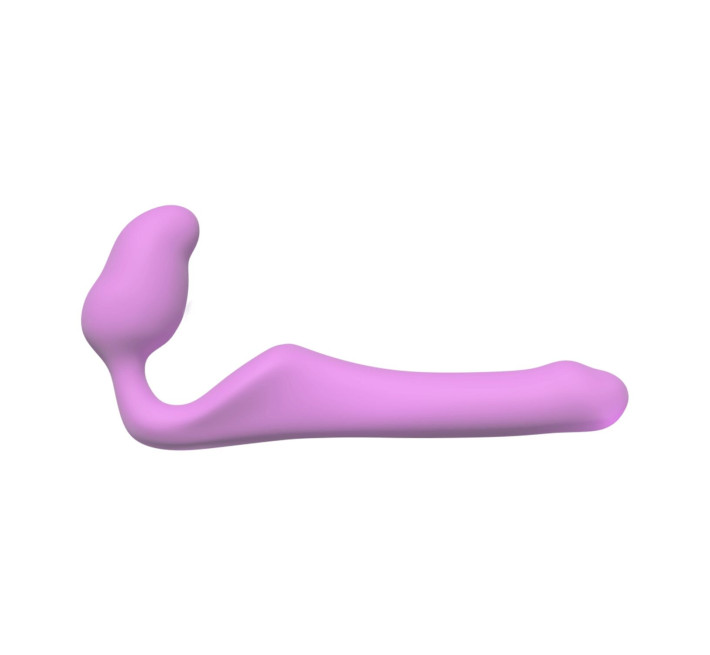 Безремінний страпон Adrien Lastic Queens S, регульований вигин, діаметр 3 см