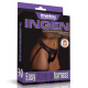 Трусики для страпона LoveToy Ingen Easy Strap-On Harness