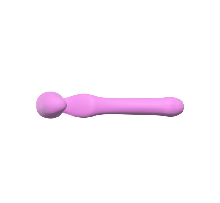 Безремінний страпон Adrien Lastic Queens S, регульований вигин, діаметр 3 см