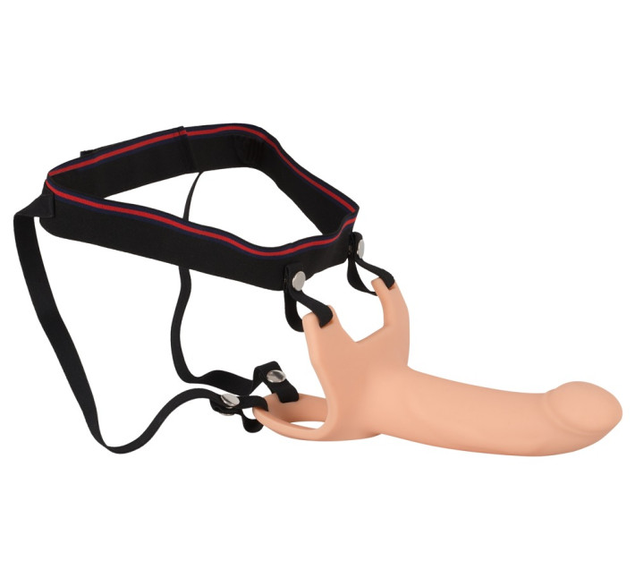 Мужской страпон You2Toys Strap-On Silicone Sleeve Large