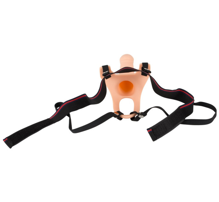 Мужской страпон You2Toys Strap-On Silicone Sleeve Large