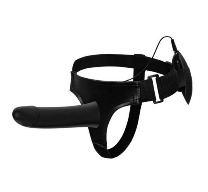 Страпон Pretty Love Vito 6.8" Vibrating Strap On