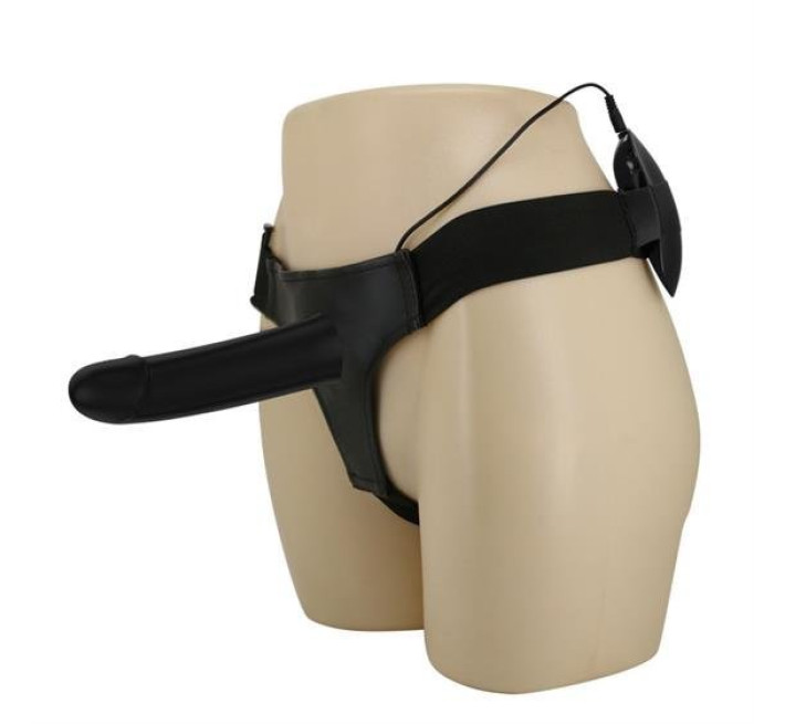 Страпон Pretty Love Vito 6.8" Vibrating Strap On