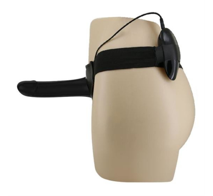 Страпон Pretty Love Vito 6.8" Vibrating Strap On