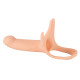 Мужской страпон You2Toys Strap-On Silicone Sleeve Large