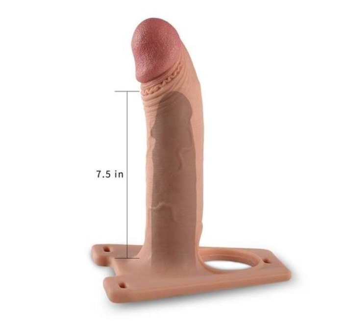 Страпон LoveToy Rodeo G Strap-On 8