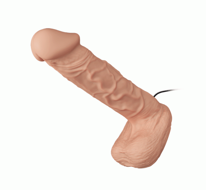 Страпон LyBaile Ultra Multi-speed Vibration Strap On 10.2