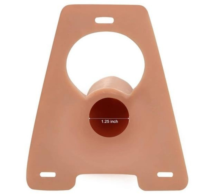 Страпон LoveToy Rodeo G Strap-On 8