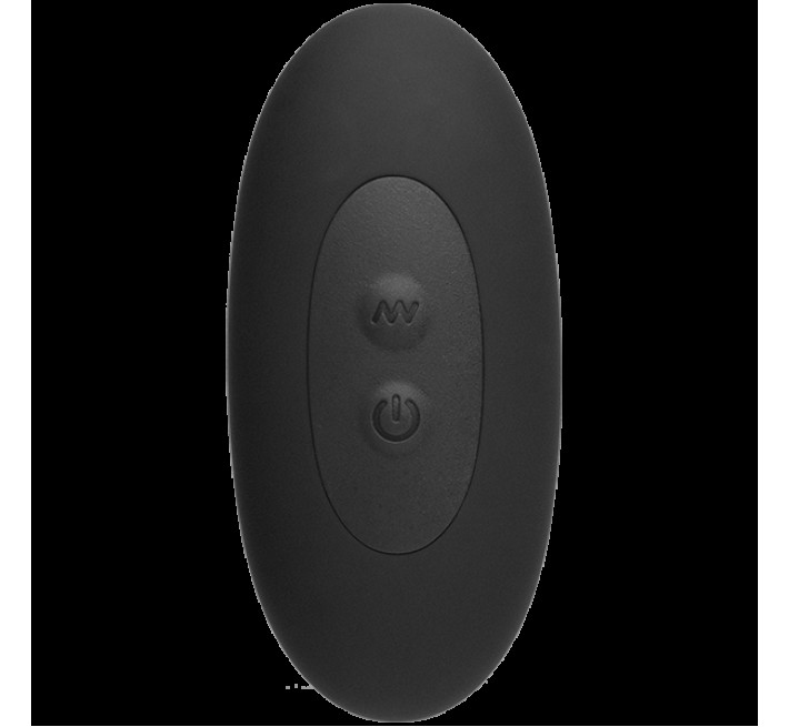 Набор для страпона с вибрацией Doc Johnson Body Extensions - BE Naughty - Black