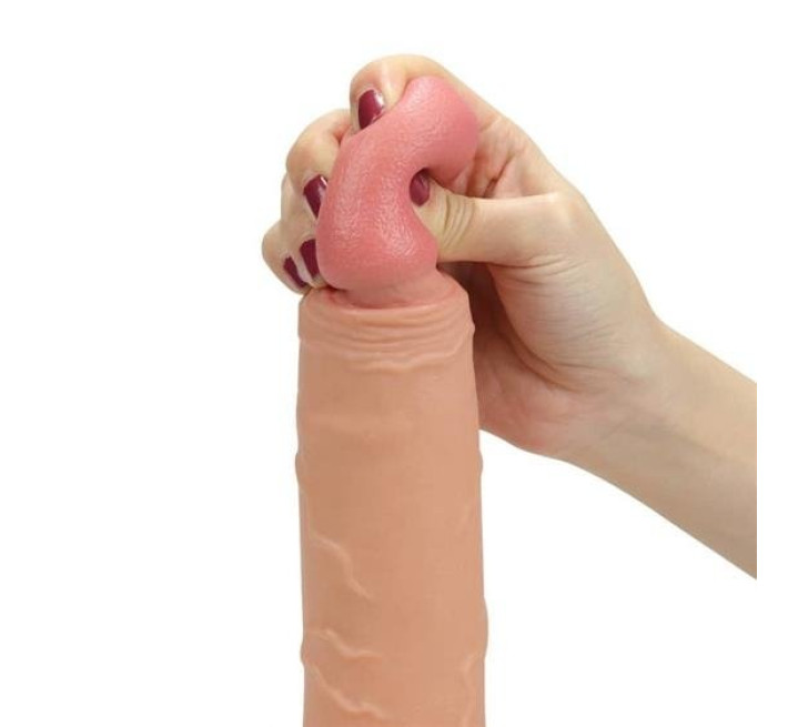 Страпон LoveToy Rodeo Big Strap-On 8.5