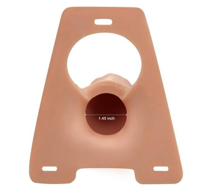 Страпон LoveToy Rodeo Big Strap-On 8.5