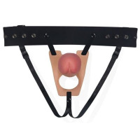 Страпон LoveToy Rodeo Big Strap-On 8.5