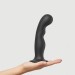 Насадка для страпона Strap-On-Me Dildo Plug P&G Black XL