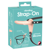 Страпон You2Toys Vibrating Strap-On Страпон You2Toys Vibrating Strap-On