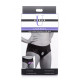 Труси для страпону з вільним доступом Strap U Lace Envy розмір L/XL