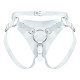 Трусики для страпона Feral Feelings Strap-on Harness White