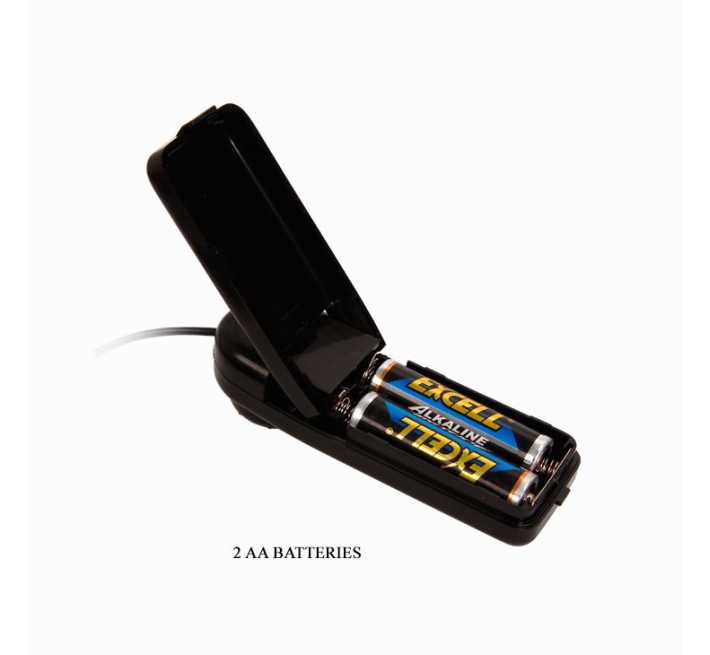 Страпон LyBaile Baile Jessica Strap On Vibrating, 19 см