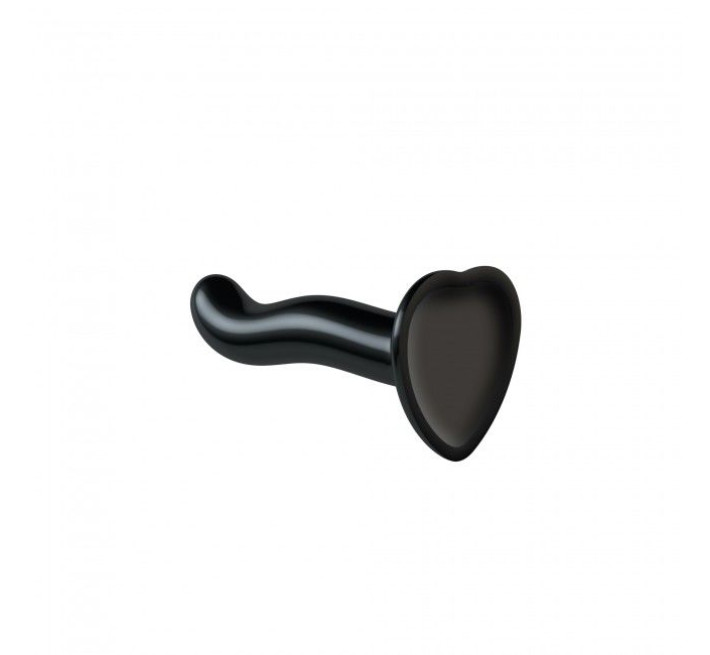 Насадка для страпона Strap-On-Me P&G-Spot Dildo, силикон, размер S