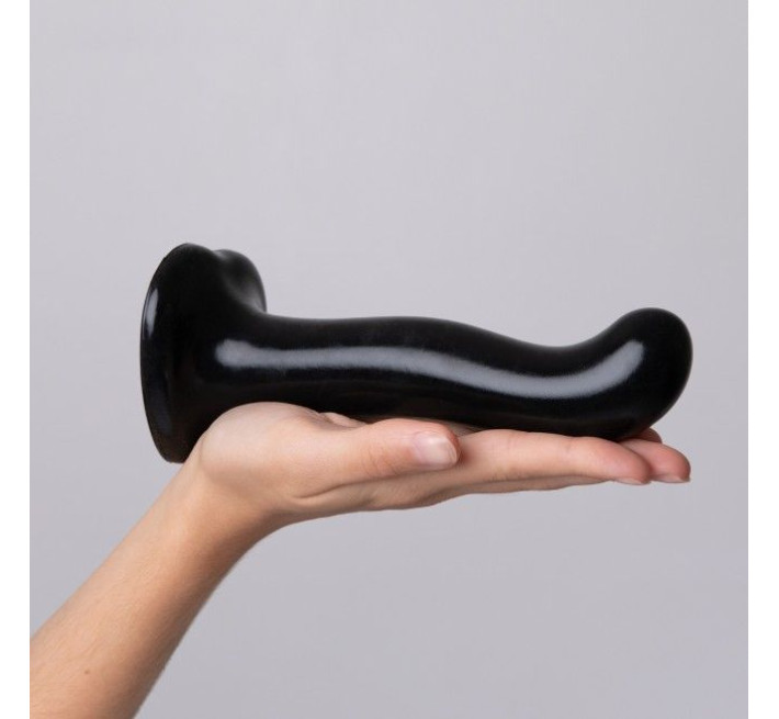 Насадка для страпона Strap-On-Me P&G-Spot Dildo, силикон, размер S