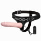 Страпон LyBaile Baile Jessica Strap On Vibrating, 19 см