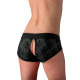Труси для страпону з вільним доступом Strap U Lace Envy розмір L/XL
