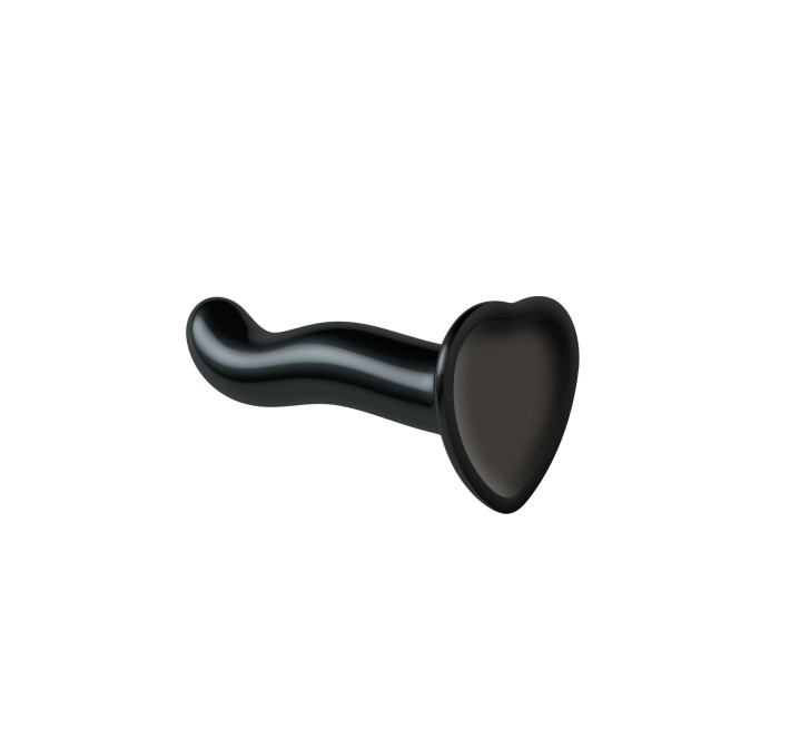 Насадка для страпона Strap-On-Me P&G-Spot Dildo, силикон, размер M