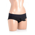 Труси для страпону з вільним доступом Strap U Lace Envy розмір L/XL