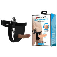 Страпон Pretty Love Harness Briefs Draven 6.8 Страпон Pretty Love Harness Briefs Draven 6.8