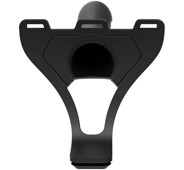 Страпон унисекс Doc Johnson Body Extensions – Be Strong, пустая насадка