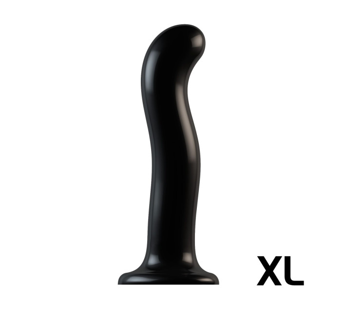 Насадка для страпона Strap-On-Me P&G-Spot Dildo, силикон, размер XL